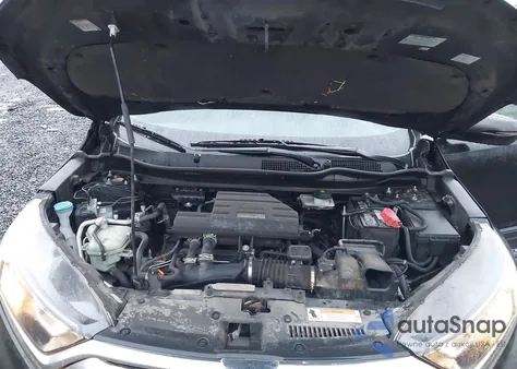 2017 Honda Cr-V Ex-L/Ex-L Navi z USA, uszkodzony, nr VIN 5J6RW2H83HL040606